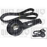 V-Ribbed Belt Set QUINTON HAZELL - QDK19