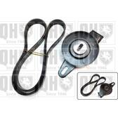 V-Ribbed Belt Set QUINTON HAZELL - QDK50