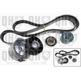 V-Ribbed Belt Set QUINTON HAZELL - QDK52