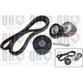 V-Ribbed Belt Set QUINTON HAZELL - QDK62