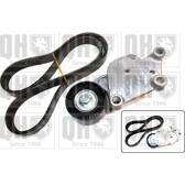 V-Ribbed Belt Set QUINTON HAZELL - QDK68