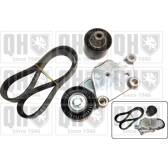 V-Ribbed Belt Set QUINTON HAZELL - QDK69