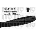 V Ribbed Drive Belts QUINTON HAZELL - QBA1262