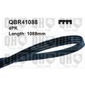 V Ribbed Drive Belts QUINTON HAZELL - QBR41088