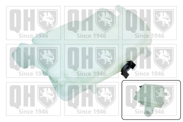 Expansion Tank, coolant