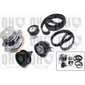 Vattenpump + kuggremssats QUINTON HAZELL - QBPK7770