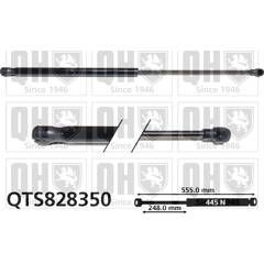 Vérin de coffre / hayon QUINTON HAZELL - QTS828350