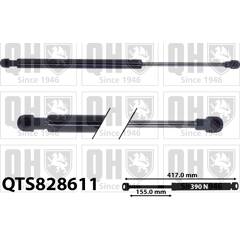 Vérin de coffre / hayon QUINTON HAZELL - QTS828611