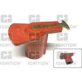 Zündverteilerläufer QUINTON HAZELL - XR255