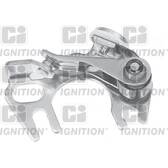 Vis platinées QUINTON HAZELL - XCS125