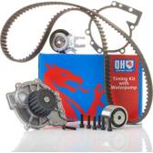 Water Pump + Timing Belt Kit QUINTON HAZELL - QBPK6850