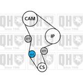 Waterpomp+Tandriemen QUINTON HAZELL - QBPK2450