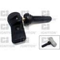 Wheel Sensor, tyre-pressure monitoring system QUINTON HAZELL - XTPS100