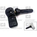 Wheel Sensor, tyre-pressure monitoring system QUINTON HAZELL - XTPS109