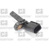 ABS Sensor QUINTON HAZELL - XABS106
