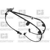 ABS Sensor QUINTON HAZELL - XABS127
