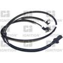 ABS Sensor QUINTON HAZELL - XABS139