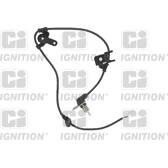 ABS Sensor QUINTON HAZELL - XABS197