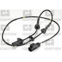 ABS Sensor QUINTON HAZELL - XABS858