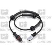 ABS Sensor QUINTON HAZELL - XABS897