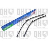 Pair of wiperblades QUINTON HAZELL - QDW141