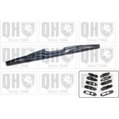 Wiper Blade (sold individually) QUINTON HAZELL - QRW014