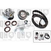 Wasserpumpe + Zahnriemensatz QUINTON HAZELL - QBPK5570