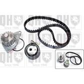 Wasserpumpe + Zahnriemensatz QUINTON HAZELL - QBPK5780