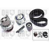 Wasserpumpe + Zahnriemensatz QUINTON HAZELL - QBPK6251