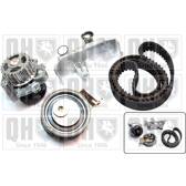 Wasserpumpe + Zahnriemensatz QUINTON HAZELL - QBPK6410