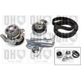 Wasserpumpe + Zahnriemensatz QUINTON HAZELL - QBPK6420
