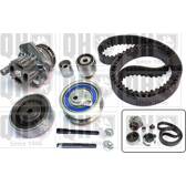 Wasserpumpe + Zahnriemensatz QUINTON HAZELL - QBPK8700