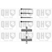 Zubehörsatz- Scheibenbremsbelag QUINTON HAZELL - BFK600