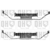 Zubehörsatz- Scheibenbremsbelag QUINTON HAZELL - BFK611