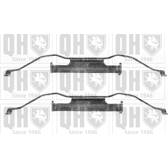 Zubehörsatz- Scheibenbremsbelag QUINTON HAZELL - BFK613