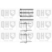 Zubehörsatz- Scheibenbremsbelag QUINTON HAZELL - BFK618