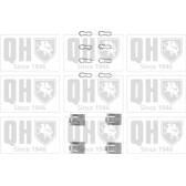 Zubehörsatz- Scheibenbremsbelag QUINTON HAZELL - BFK630