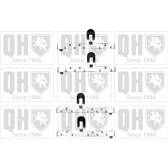 Zubehörsatz- Scheibenbremsbelag QUINTON HAZELL - BFK820