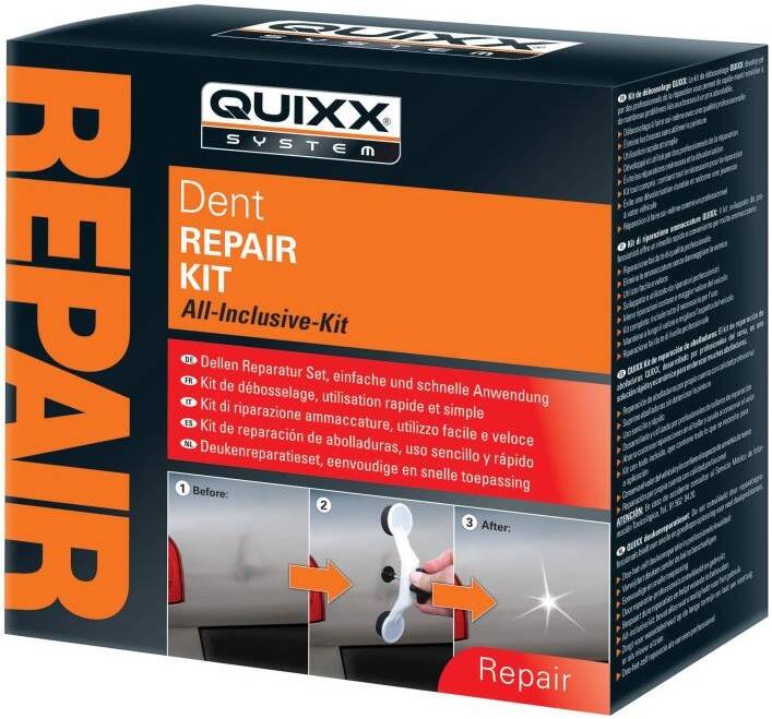 Body Impact Repair Kit - QUIXX