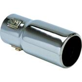 Tubo de escape turbo redondo Race Sport - 4008776