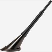  EVO Aluminiumantenne - Schwarz Race Sport - 400808B
