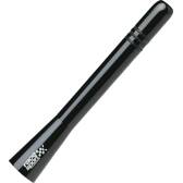  Kurze VIPER-Aluminiumantenne - Schwarz Race Sport - 400809B