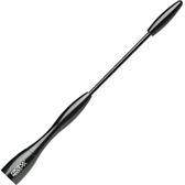Aluminiumantenne SLIM - Schwarz Race Sport - 400813B