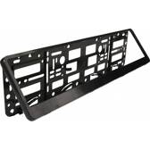 Portatarga UE - ABS nero Race Sport - MAT8500