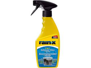 Produit nettoyant 2 en 1 vitres + anti pluie RAINX