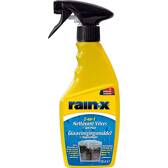 Limpador de vidros + anti-chuva - RAINX - 500 ml - RAINX - 1830048