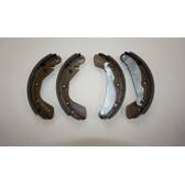 Brake Shoe Set RAP - R-S0009