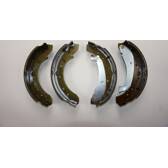 Brake Shoe Set RAP - R-S0014