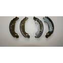 Brake Shoe Set RAP - R-S0015