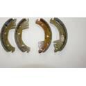 Brake Shoe Set RAP - R-S0016